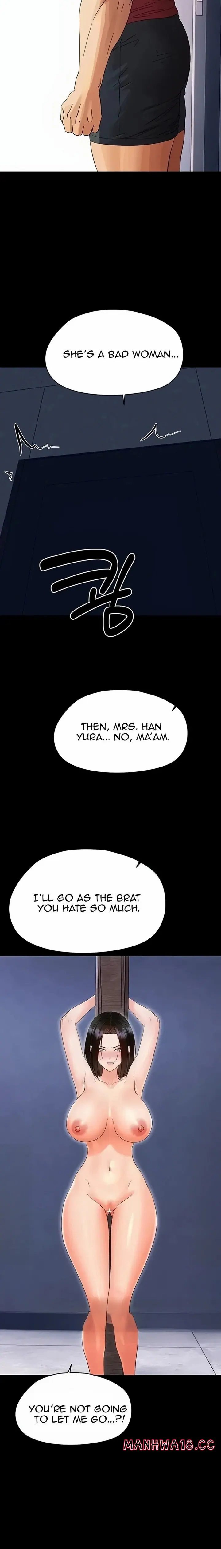 Small Beast (Uncensored), chapter 54, page 19 of 27