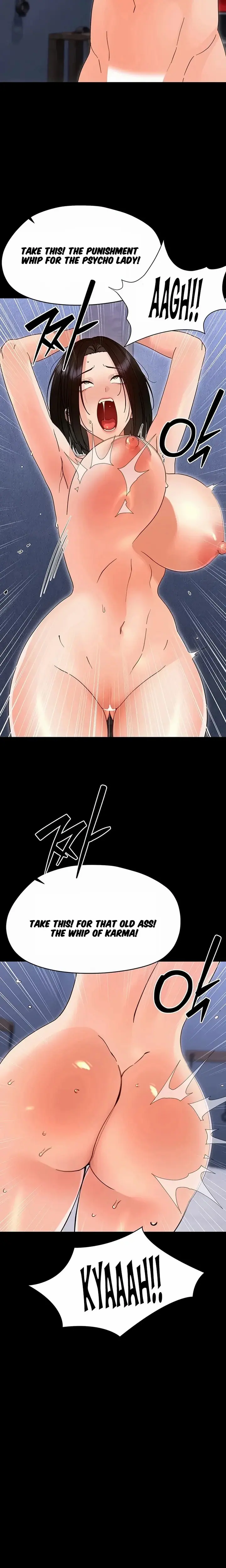 Small Beast (Uncensored), chapter 54, page 21 of 27