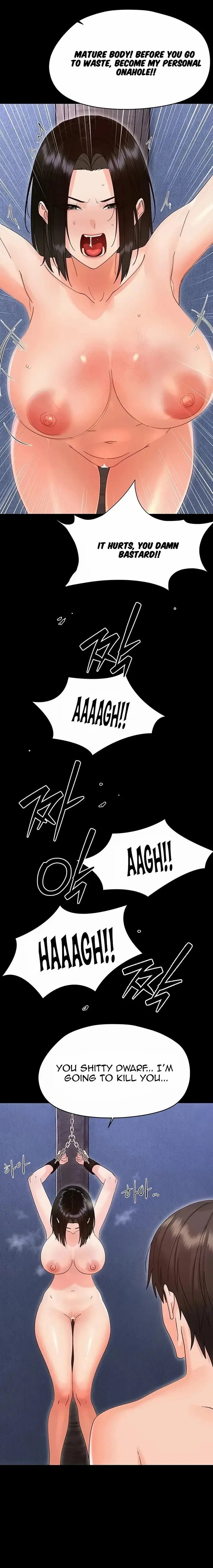 Small Beast (Uncensored), chapter 54, page 23 of 27