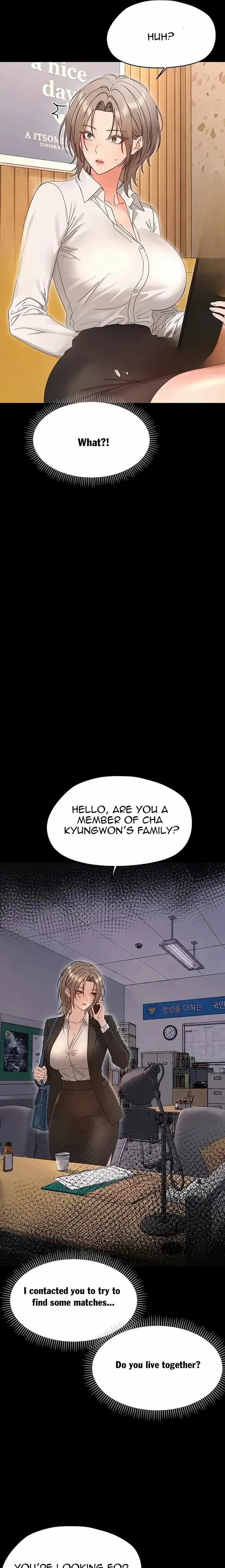 Small Beast (Uncensored), chapter 55, page 5 of 31