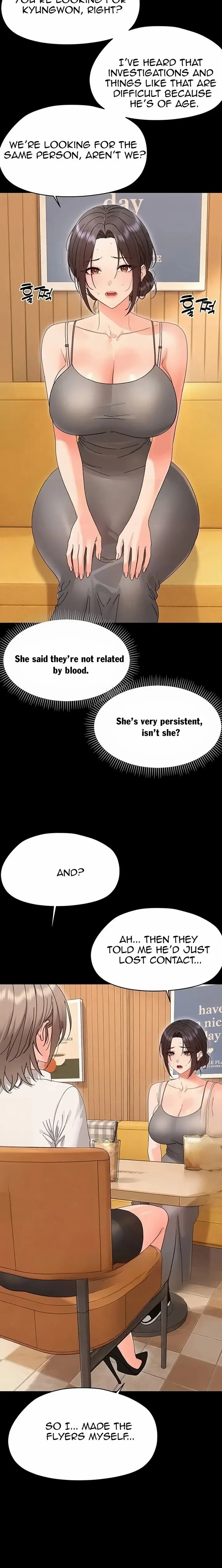 Small Beast (Uncensored), chapter 55, page 6 of 31