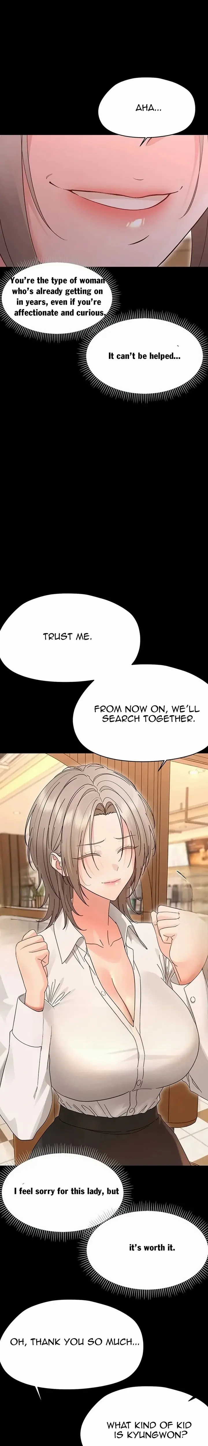 Small Beast (Uncensored), chapter 55, page 7 of 31
