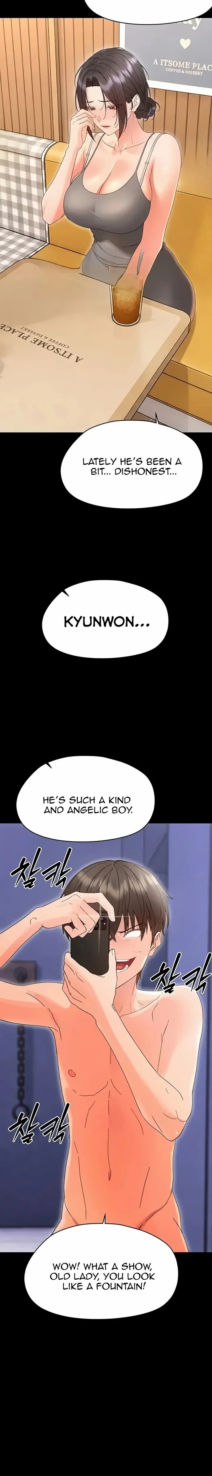 Small Beast (Uncensored), chapter 55, page 8 of 31