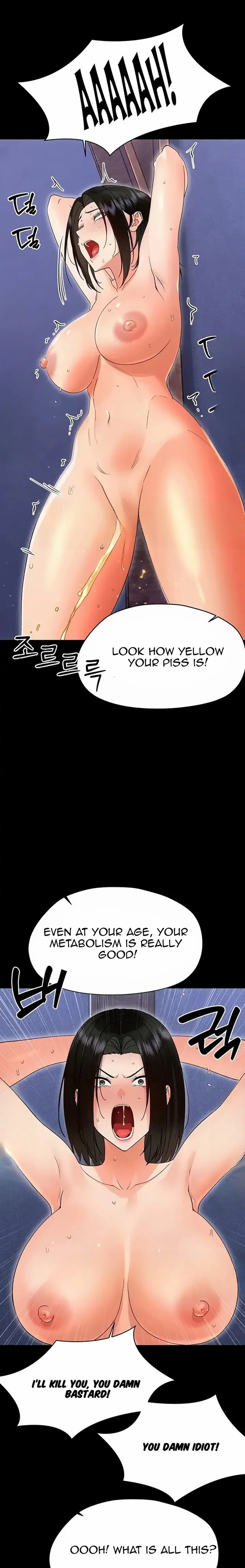 Small Beast (Uncensored), chapter 55, page 9 of 31