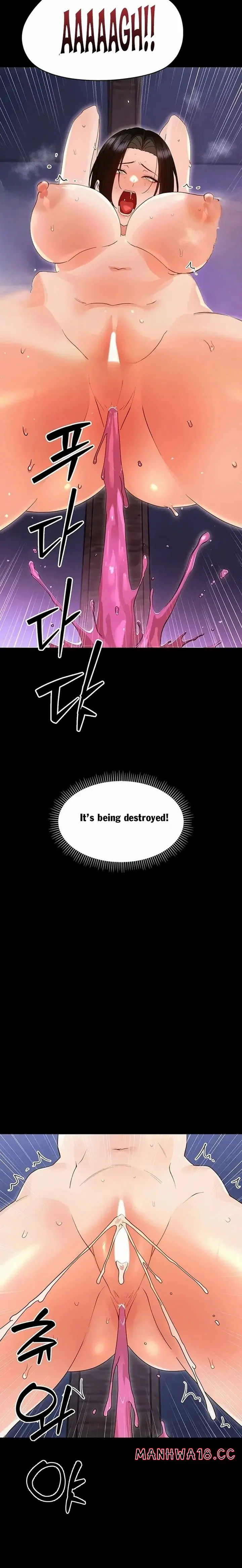 Small Beast (Uncensored), chapter 55, page 23 of 31
