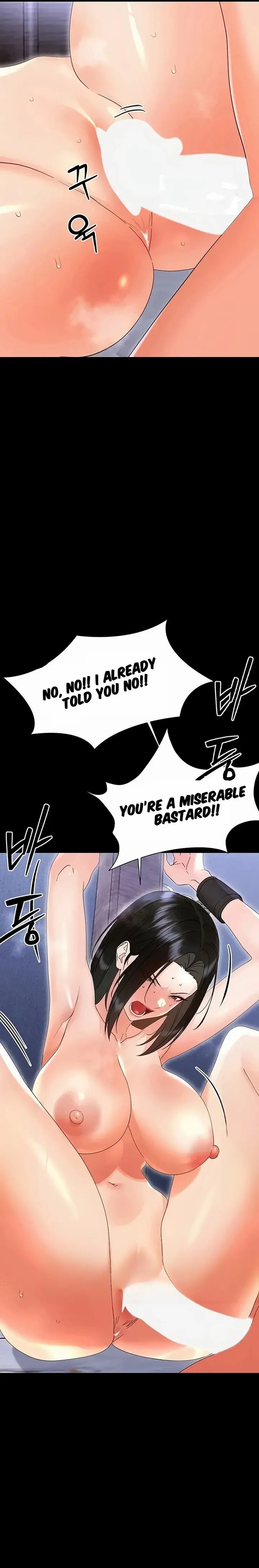 Small Beast (Uncensored), chapter 55, page 29 of 31