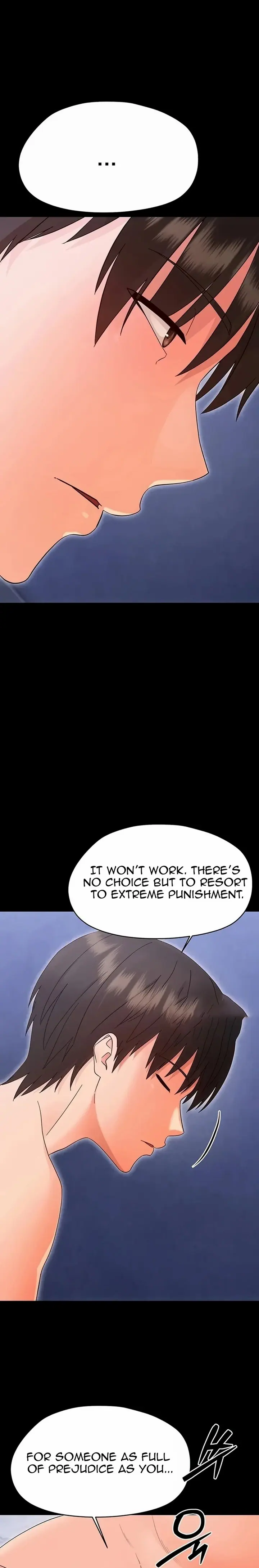 Small Beast (Uncensored), chapter 55, page 30 of 31