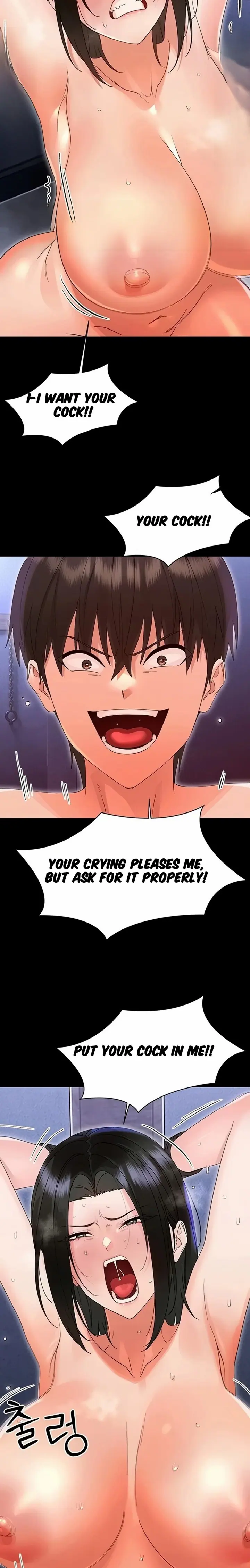 Small Beast (Uncensored), chapter 56, page 6 of 28