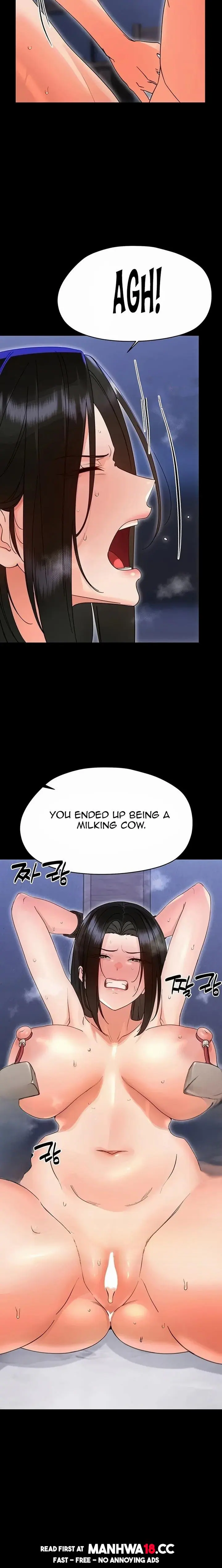 Small Beast (Uncensored), chapter 56, page 9 of 28