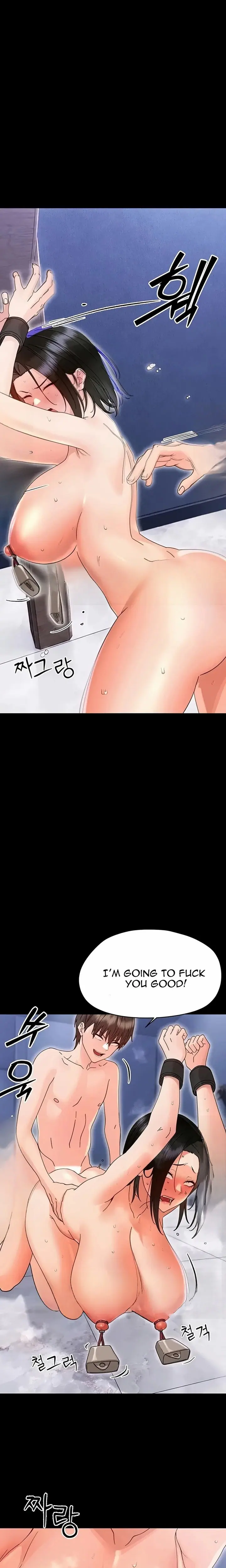 Small Beast (Uncensored), chapter 56, page 10 of 28