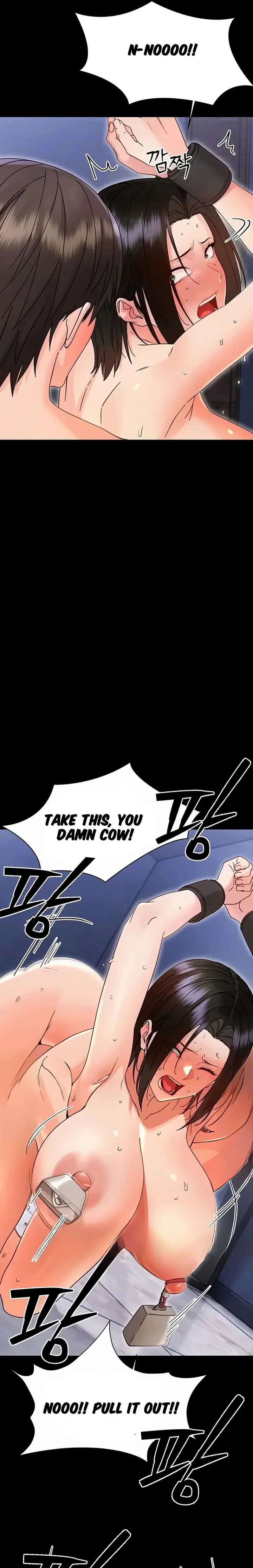 Small Beast (Uncensored), chapter 56, page 16 of 28