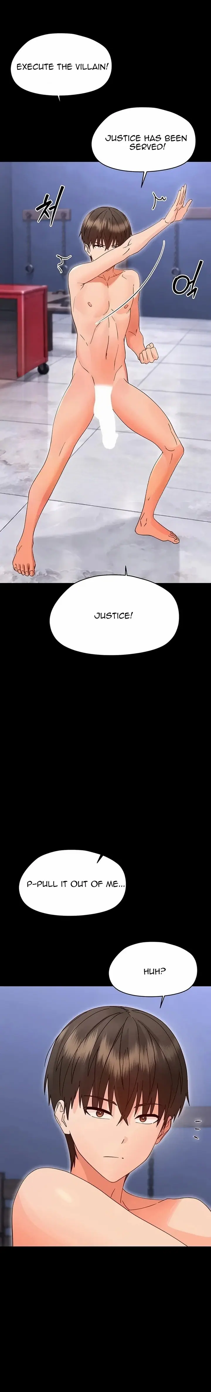 Small Beast (Uncensored), chapter 56, page 20 of 28