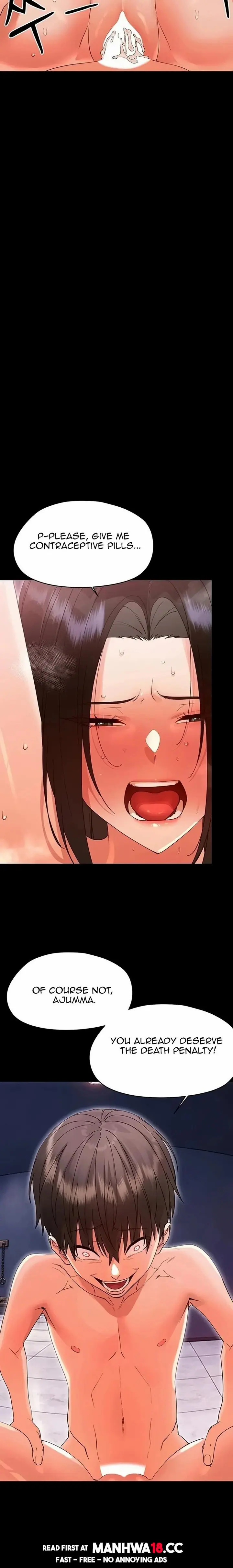 Small Beast (Uncensored), chapter 56, page 23 of 28