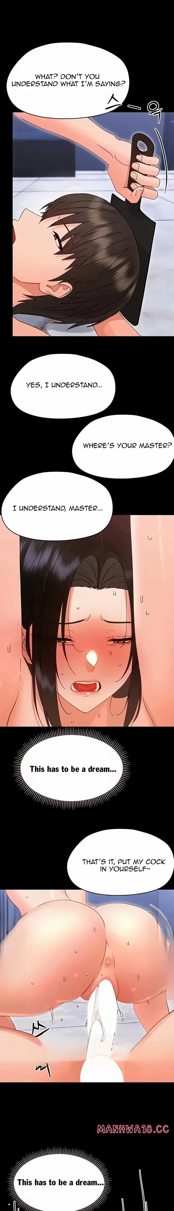 Small Beast (Uncensored), chapter 56, page 26 of 28