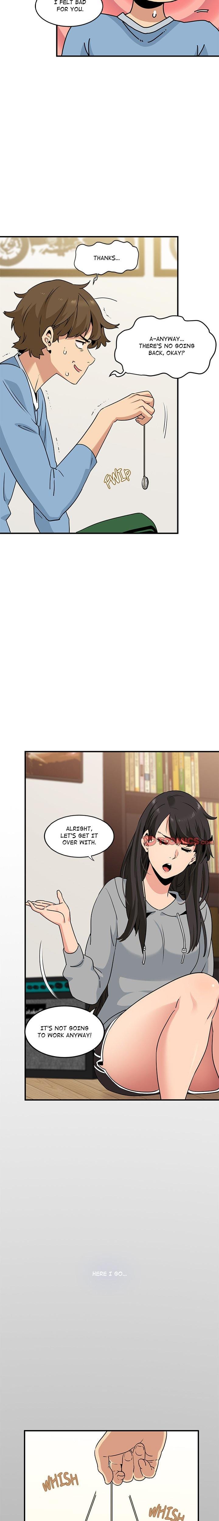 Snapping into Love (Uncensored), chapter 1, page 21 of 31