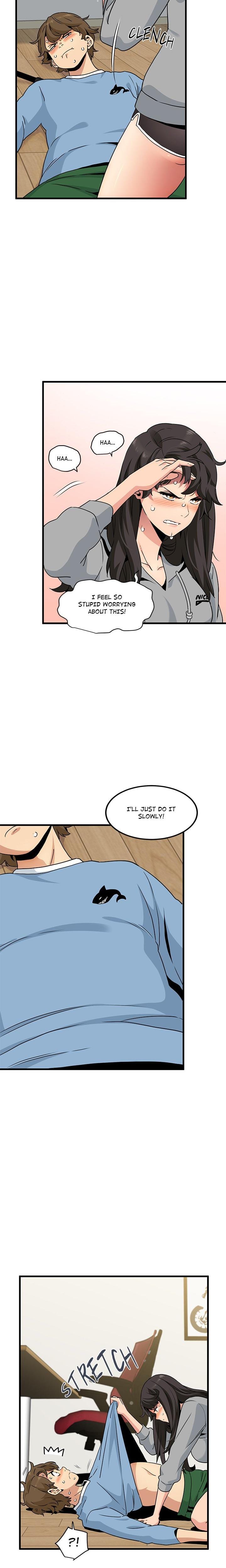 Snapping into Love (Uncensored), chapter 2, page 6 of 24