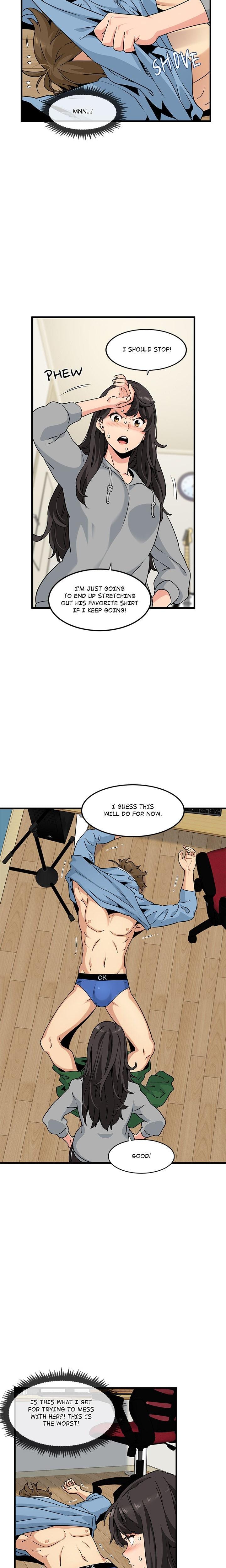 Snapping into Love (Uncensored), chapter 2, page 8 of 24