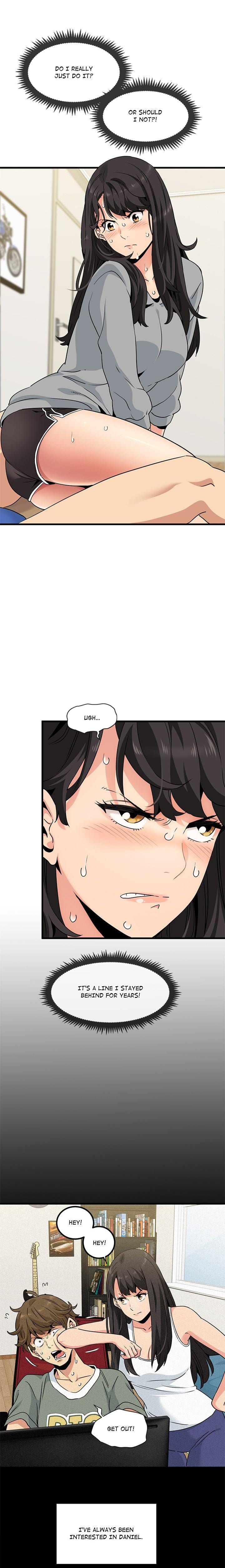 Snapping into Love (Uncensored), chapter 2, page 14 of 24