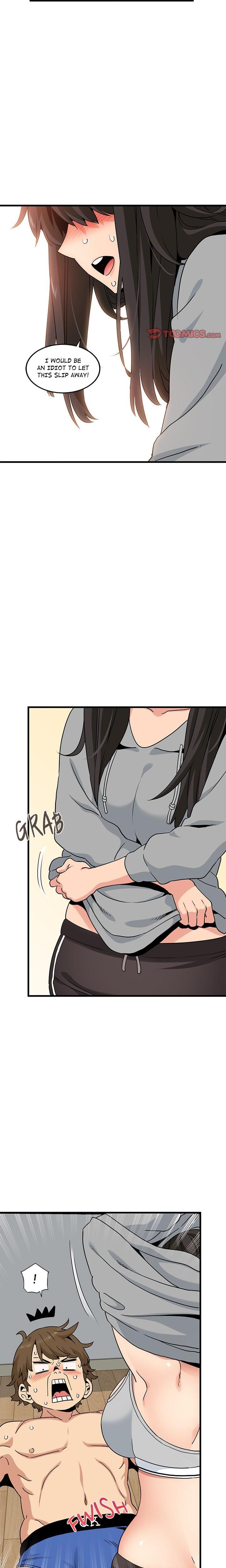 Snapping into Love (Uncensored), chapter 2, page 17 of 24
