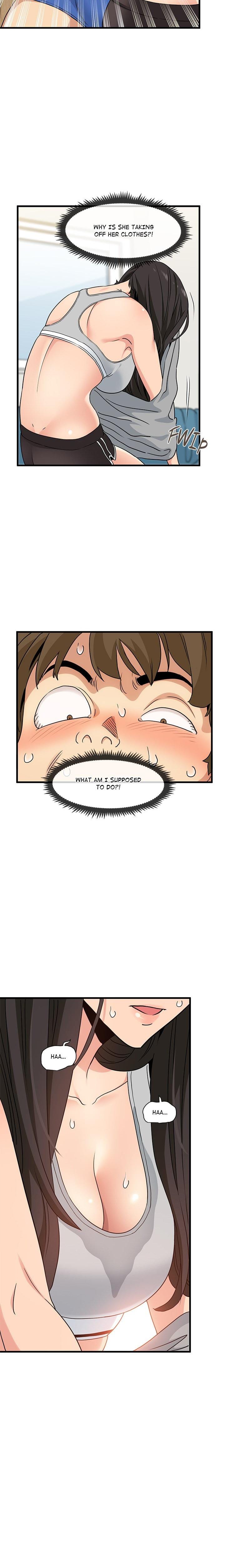 Snapping into Love (Uncensored), chapter 2, page 18 of 24