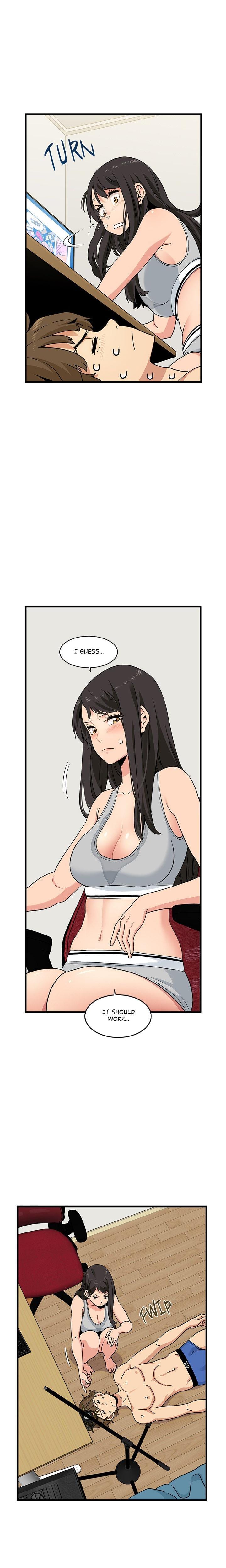 Snapping into Love (Uncensored), chapter 3, page 9 of 28