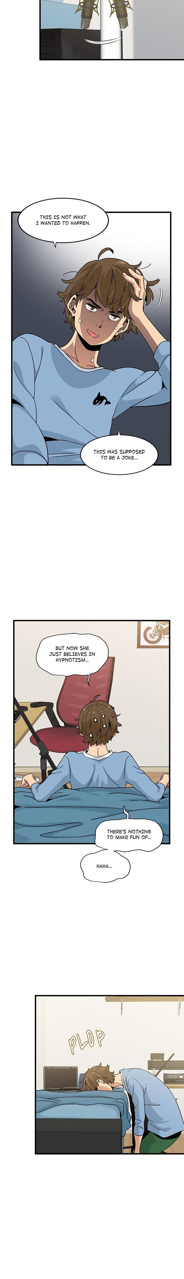Snapping into Love (Uncensored), chapter 3, page 15 of 28