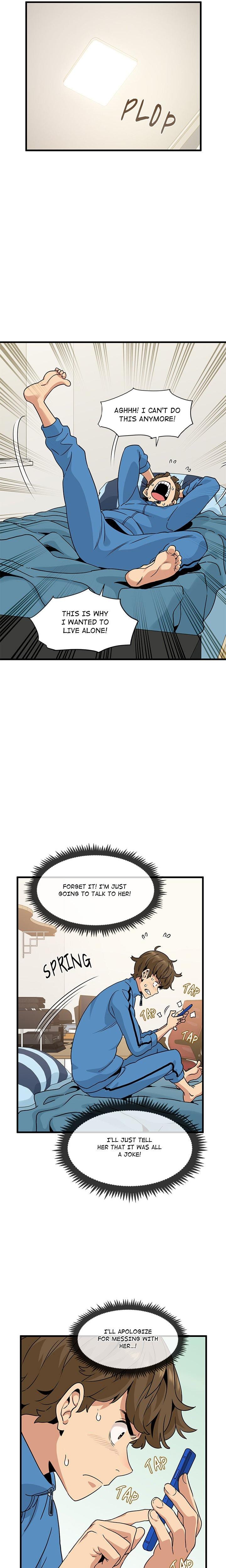Snapping into Love (Uncensored), chapter 3, page 19 of 28