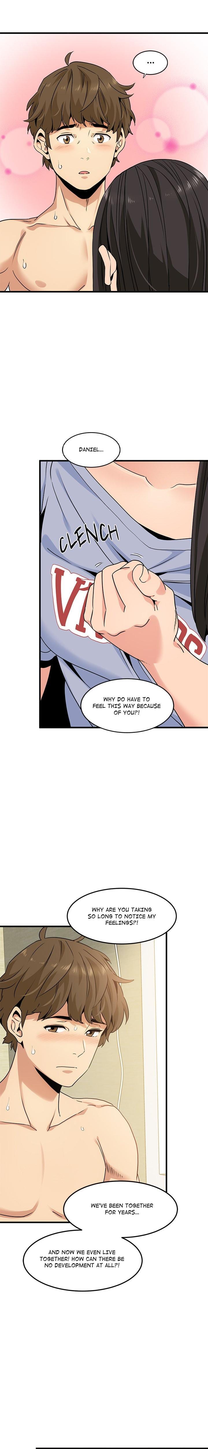 Snapping into Love (Uncensored), chapter 4, page 16 of 25