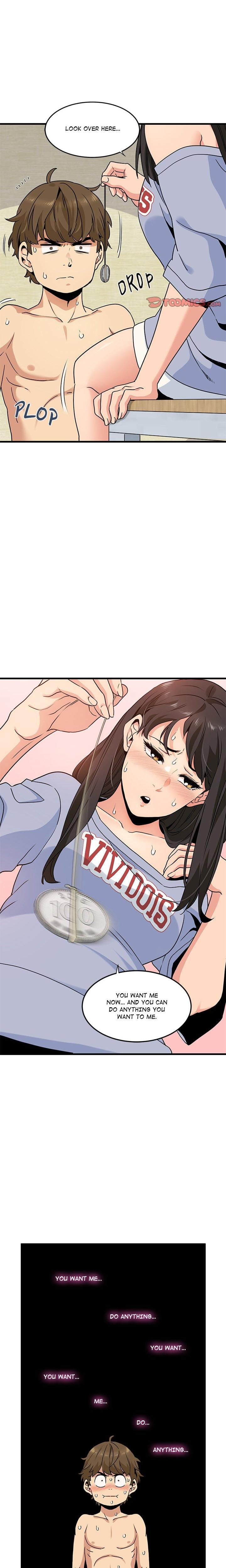 Snapping into Love (Uncensored), chapter 4, page 18 of 25