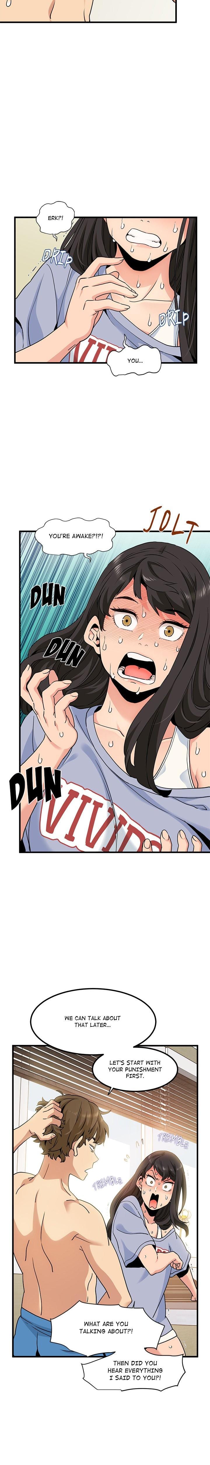Snapping into Love (Uncensored), chapter 4, page 21 of 25
