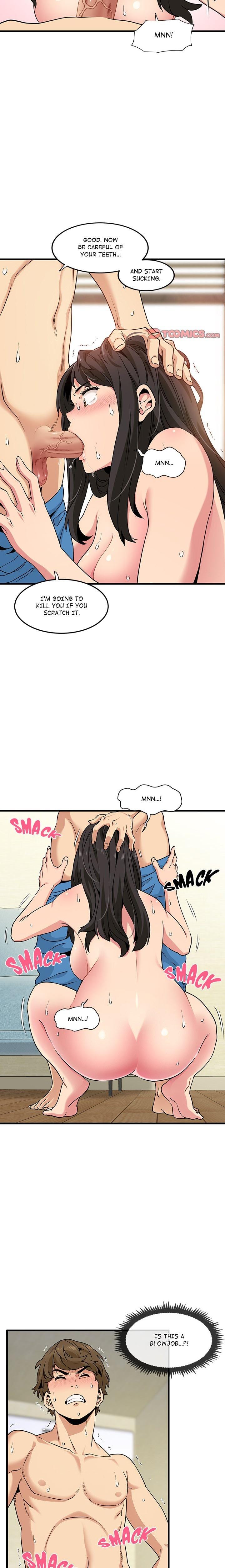 Snapping into Love (Uncensored), chapter 5, page 17 of 25