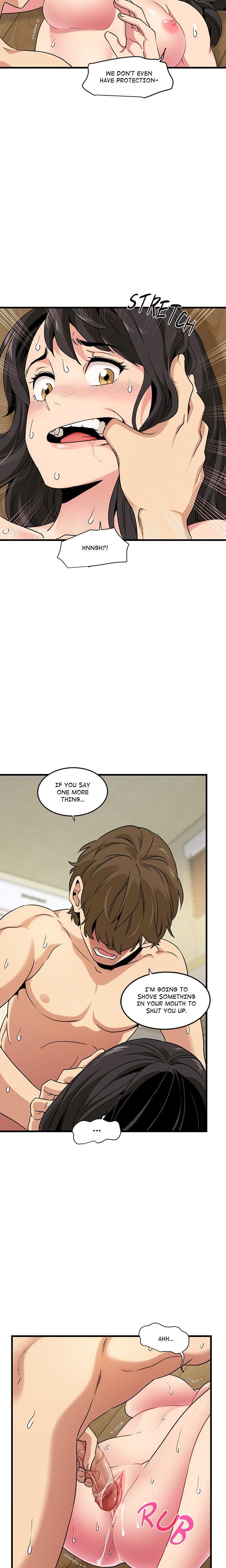 Snapping into Love (Uncensored), chapter 5, page 22 of 25