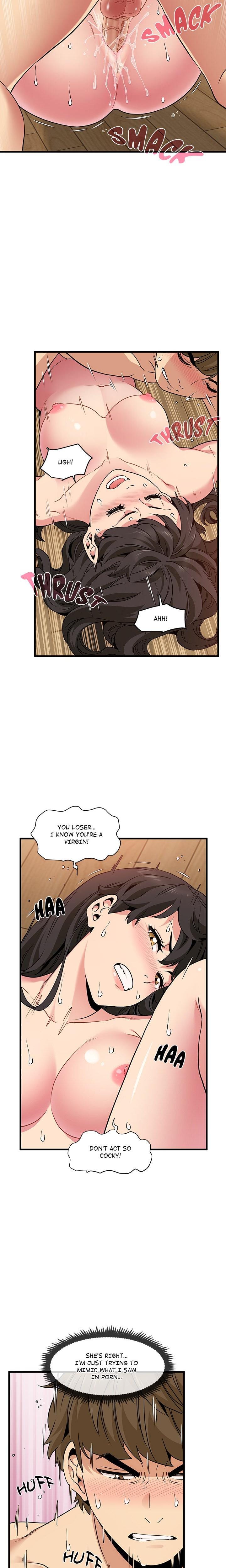 Snapping into Love (Uncensored), chapter 6, page 10 of 25