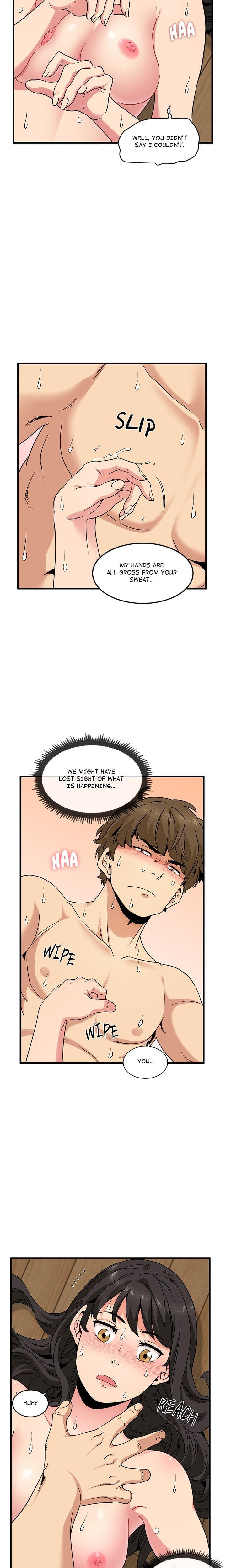 Snapping into Love (Uncensored), chapter 6, page 16 of 25