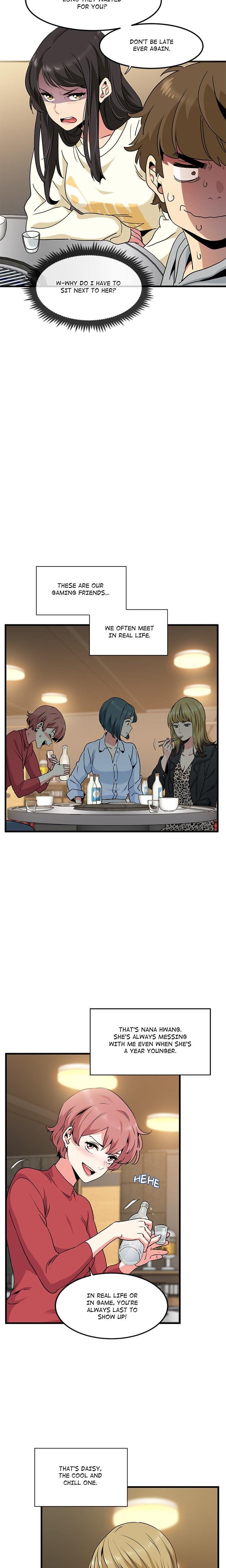 Snapping into Love (Uncensored), chapter 7, page 12 of 25