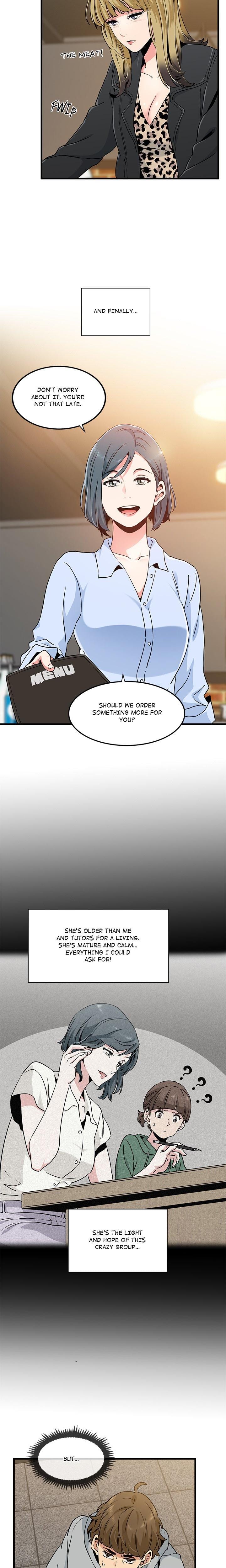 Snapping into Love (Uncensored), chapter 7, page 13 of 25