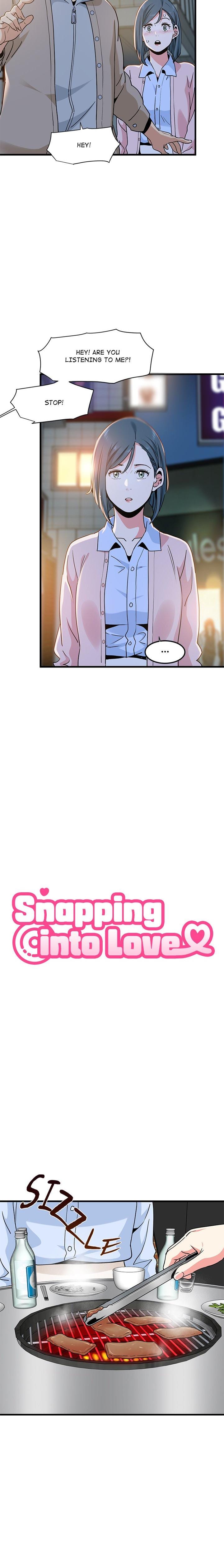 Snapping into Love (Uncensored), chapter 8, page 5 of 26