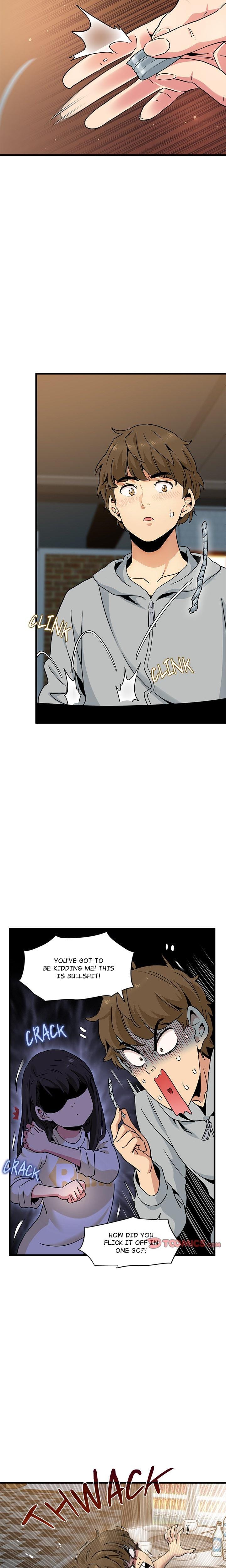 Snapping into Love (Uncensored), chapter 8, page 9 of 26