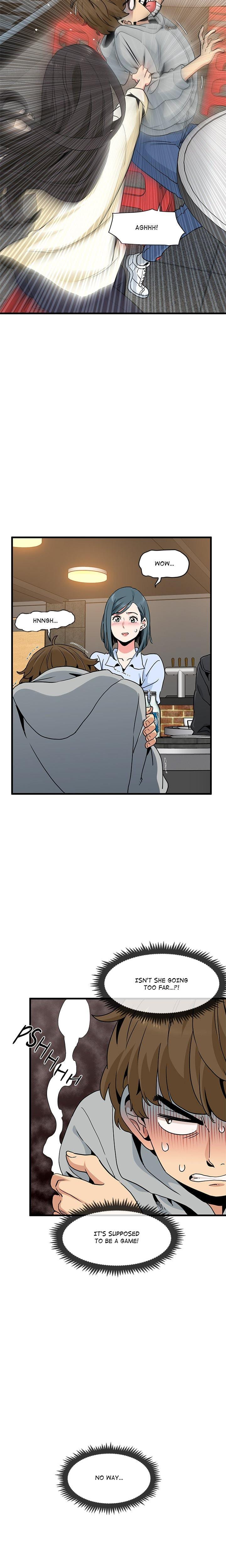 Snapping into Love (Uncensored), chapter 8, page 10 of 26