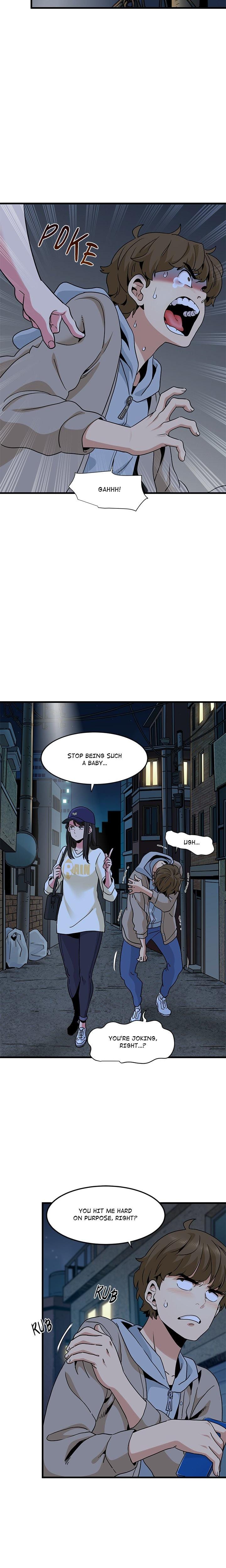 Snapping into Love (Uncensored), chapter 8, page 14 of 26