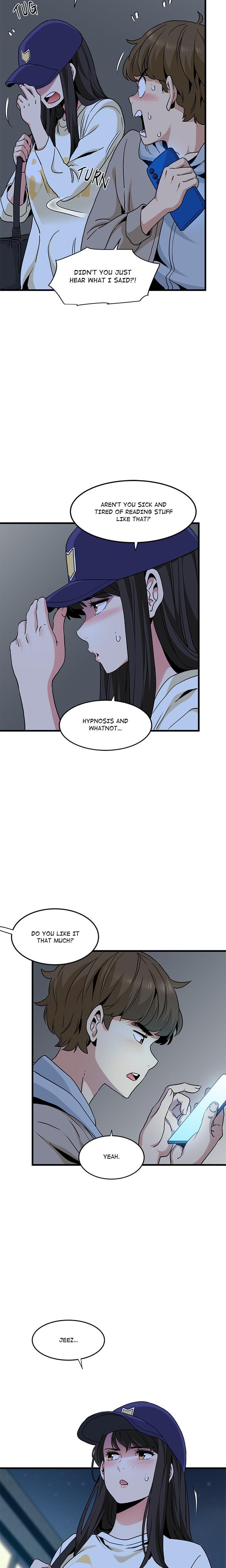 Snapping into Love (Uncensored), chapter 8, page 16 of 26