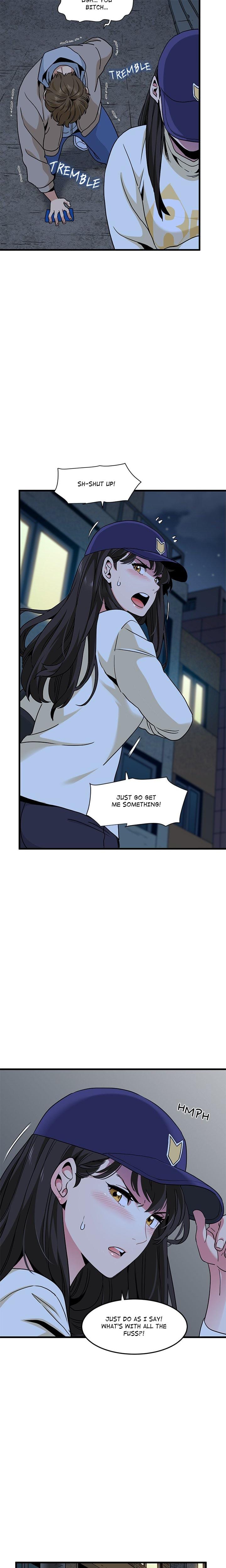 Snapping into Love (Uncensored), chapter 8, page 19 of 26