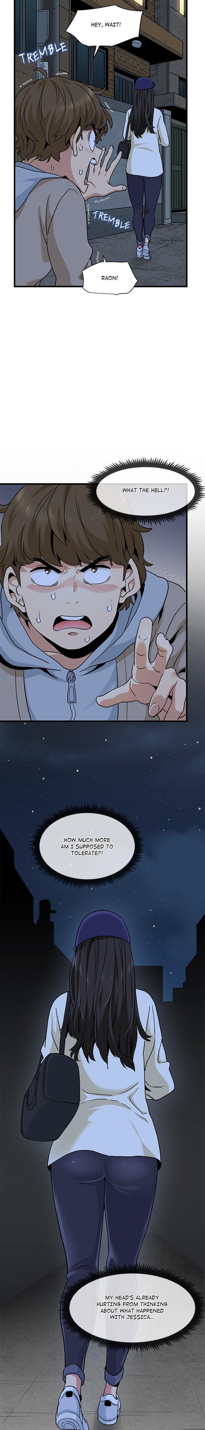 Snapping into Love (Uncensored), chapter 8, page 20 of 26