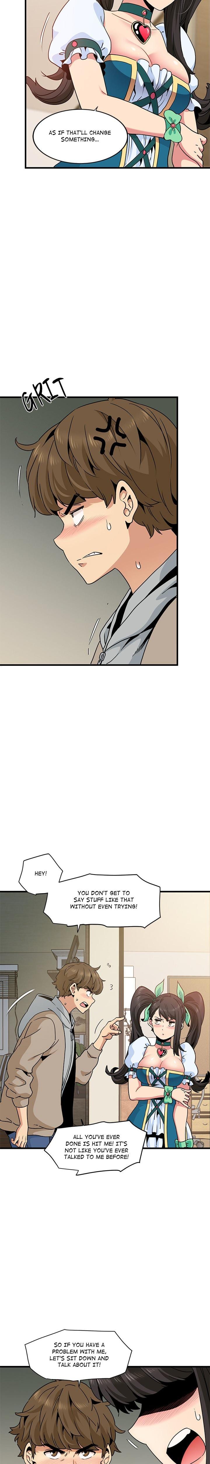 Snapping into Love (Uncensored), chapter 9, page 6 of 27