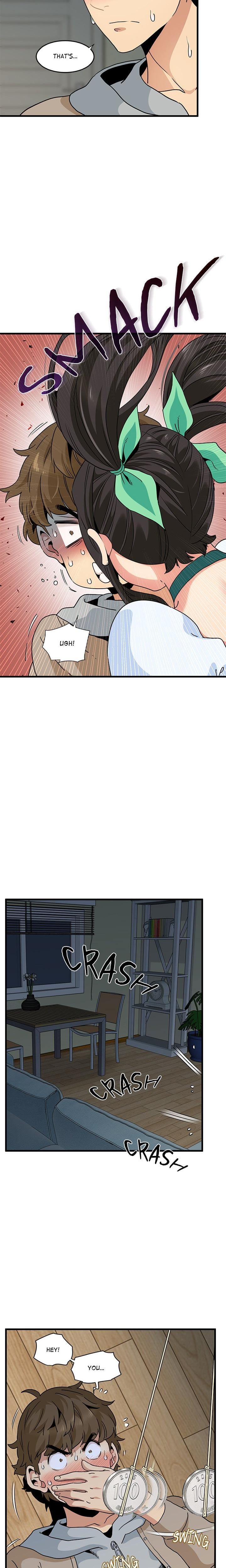 Snapping into Love (Uncensored), chapter 9, page 8 of 27