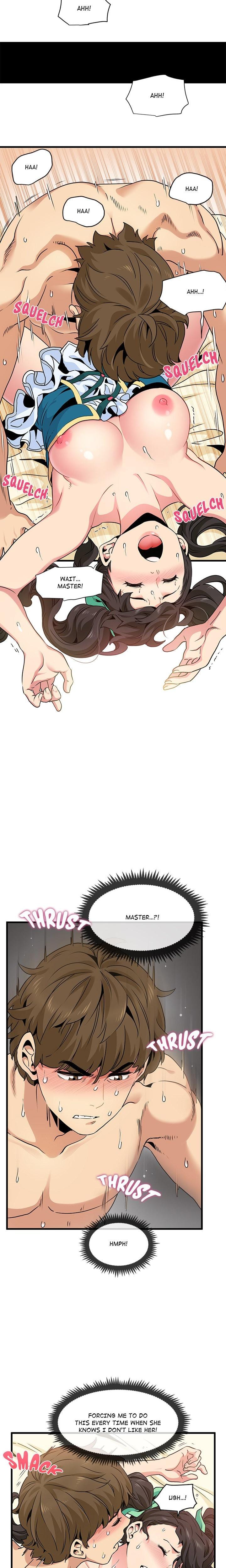 Snapping into Love (Uncensored), chapter 9, page 15 of 27