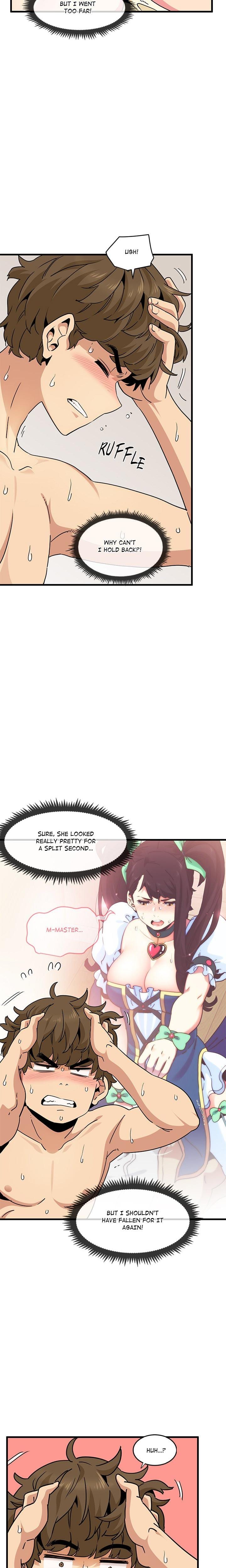 Snapping into Love (Uncensored), chapter 10, page 14 of 26