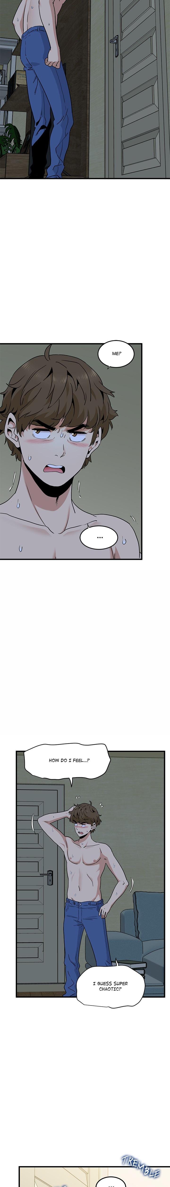 Snapping into Love (Uncensored), chapter 11, page 18 of 30