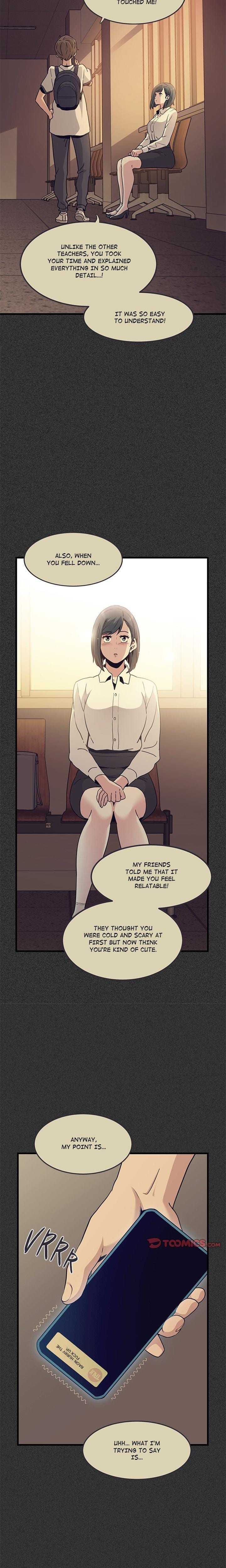 Snapping into Love (Uncensored), chapter 12, page 9 of 26