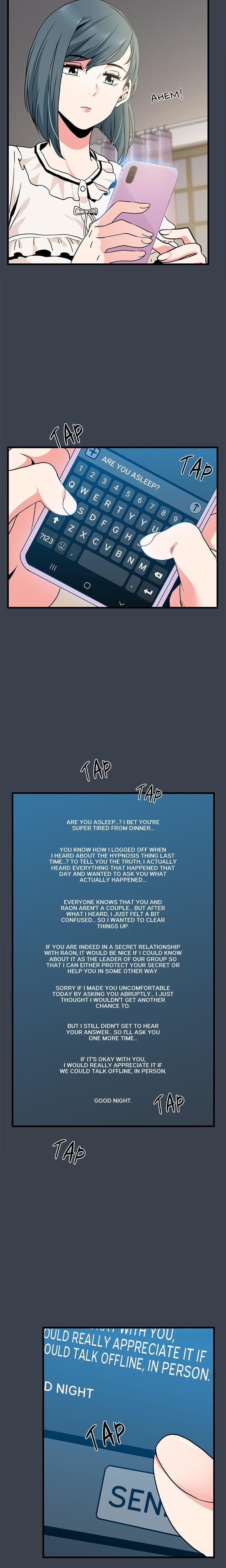 Snapping into Love (Uncensored), chapter 12, page 12 of 26